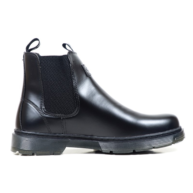 GAS Herrestøvler Total Black - Billede 5