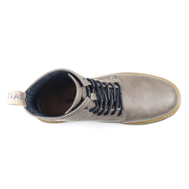 GAS Herrestøvler Mouse Grey - Billede 4