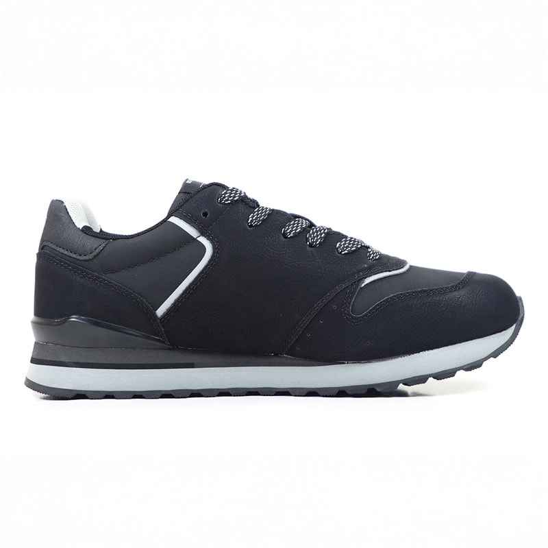 GAS Herre Sneakers Sort - Billede 5