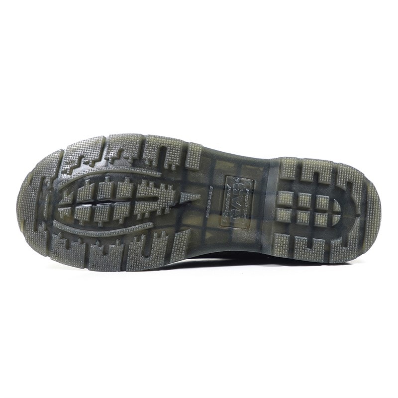 GAS Herrestøvler Brun/Sort Brown Black - Billede 2
