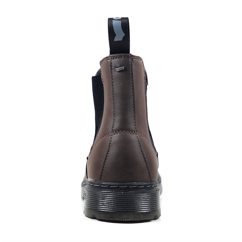GAS Herrestøvler Brun/Sort Brown Black - Billede 3