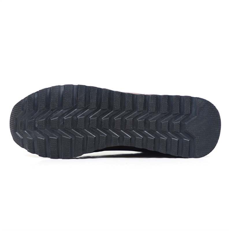 GAS Herre Sneakers Brun - Billede 2