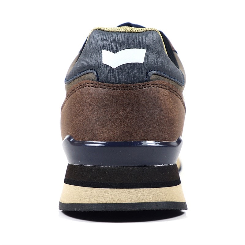GAS Herre Sneakers Brun - Billede 3