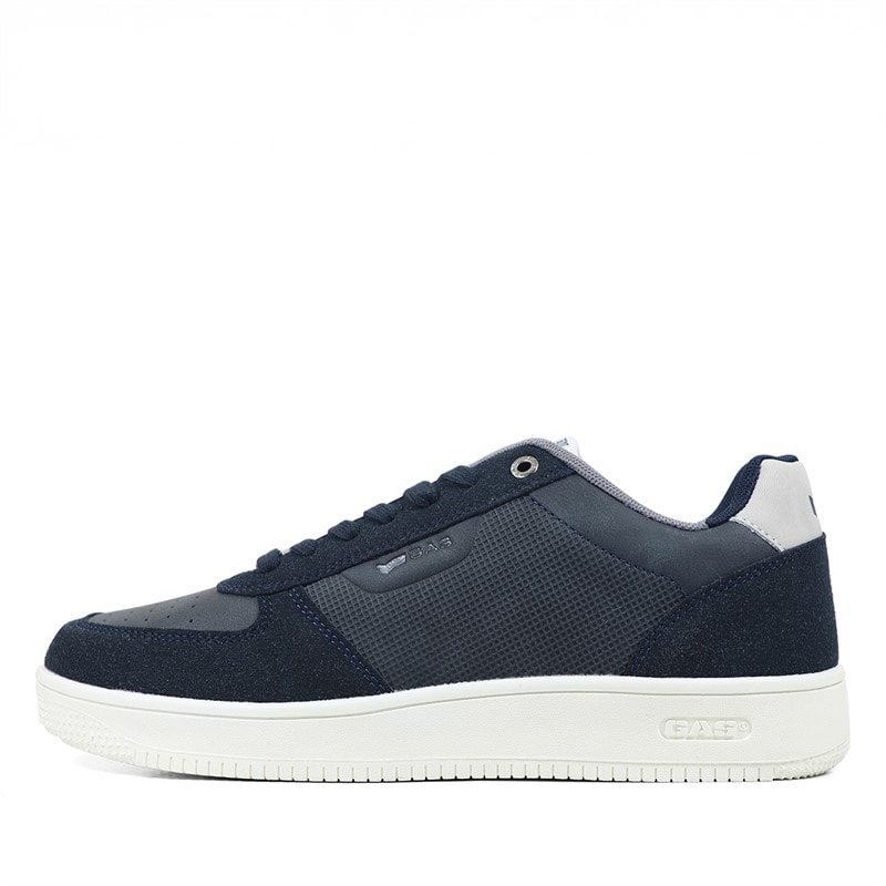 GAS Herre Sneakers Deep Earth - Billede 1