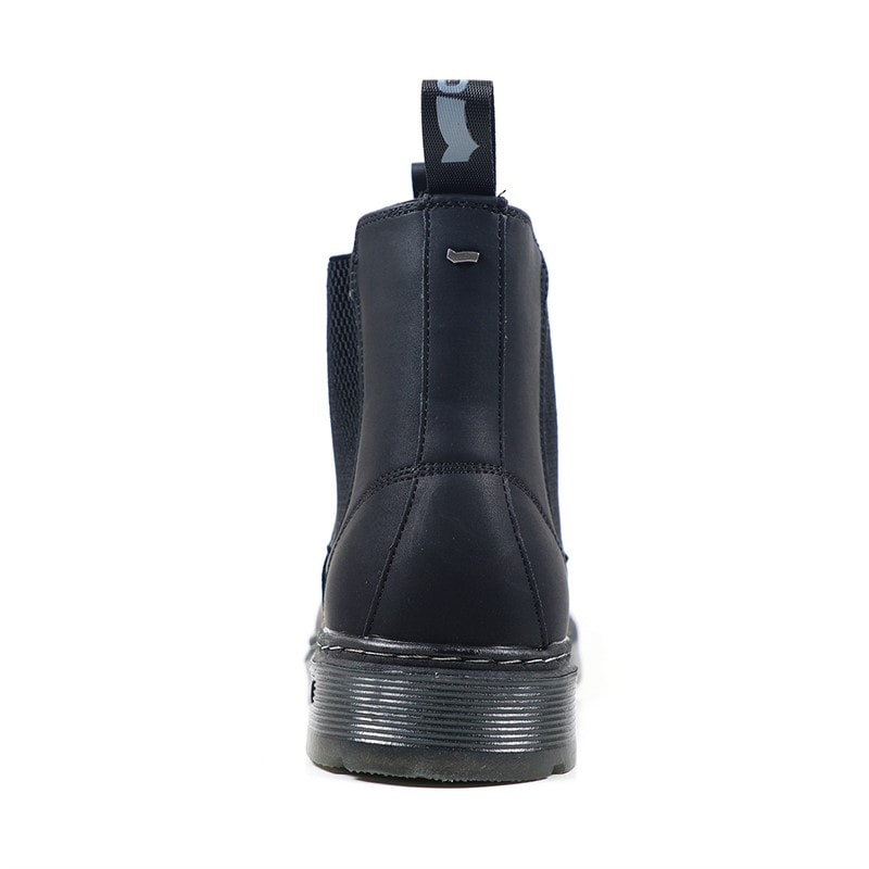 GAS Herrestøvler Total Black - Billede 3
