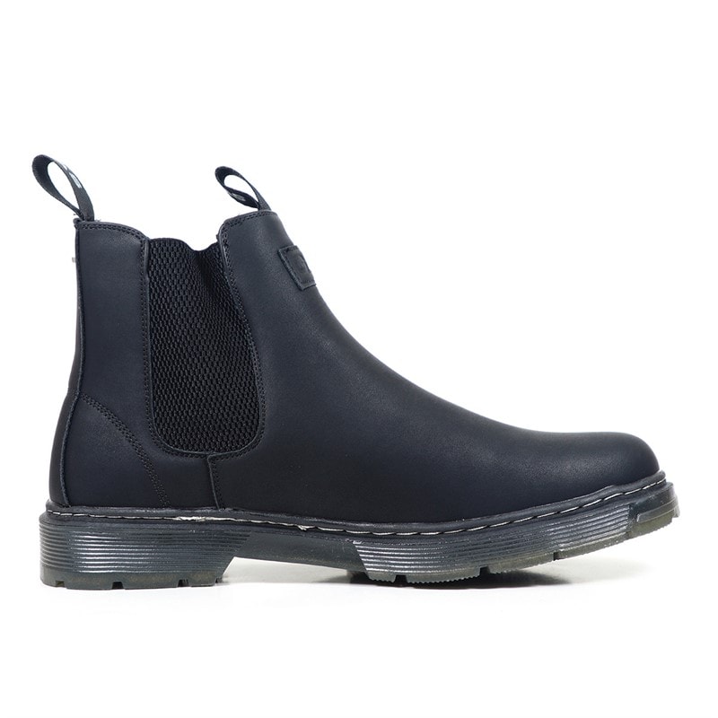 GAS Herrestøvler Total Black - Billede 5