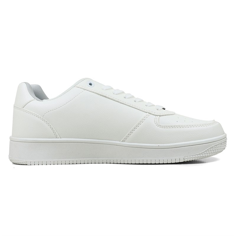 GAS Herre Sneakers Total White - Billede 5