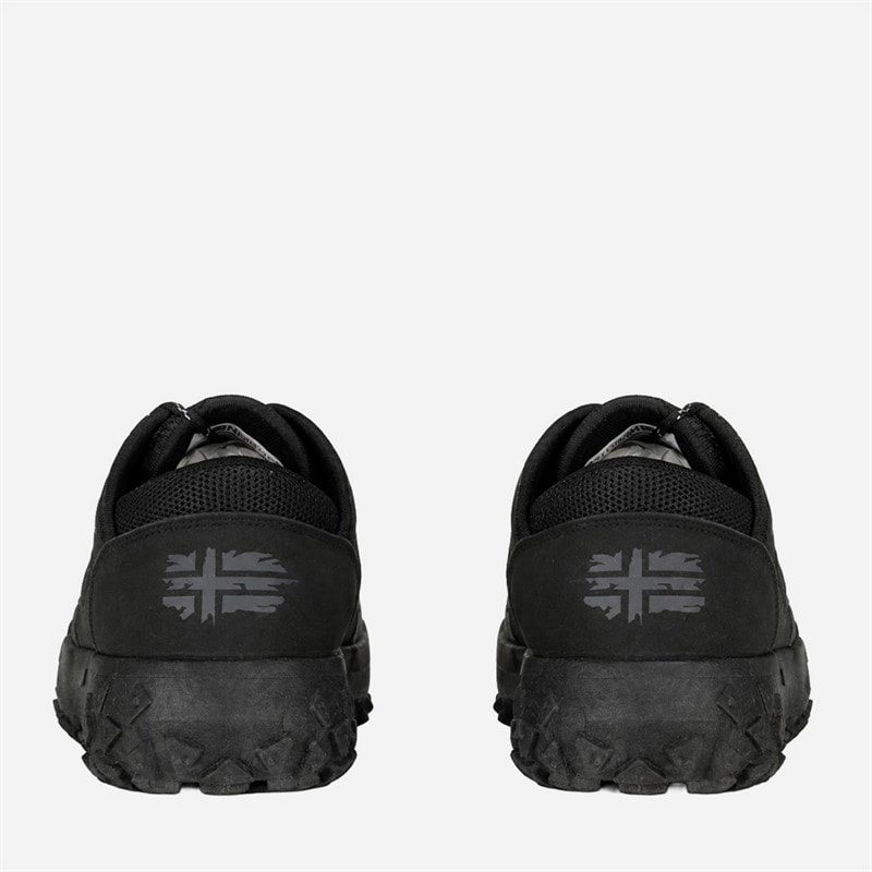 Geographical Norway Herre Sneakers Sort - Billede 3