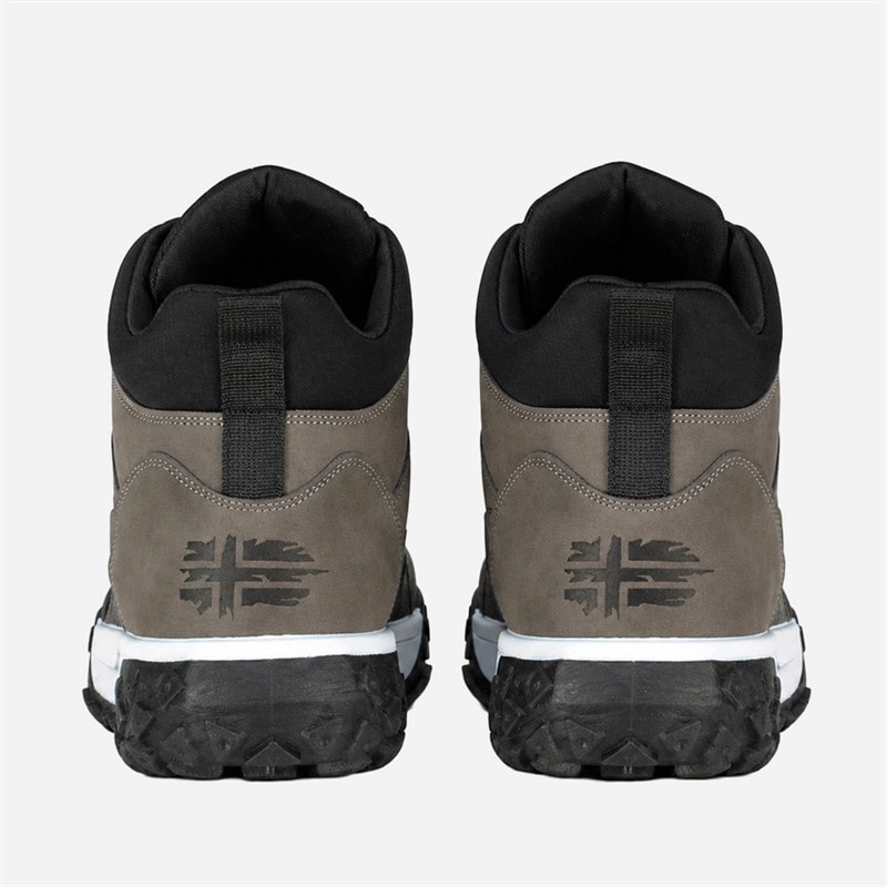 Geographical Norway Herre Sneakers Grå - Billede 3