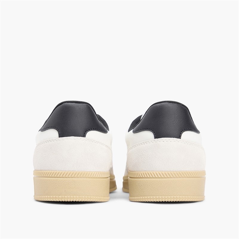 Tommy Jeans Herre The Greenwich Træningssko Ecru/Sort - Billede 3