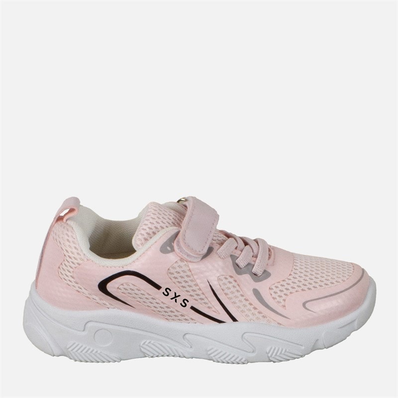 Oxide Piger SPS2000 Sneakers Pink - Billede 1