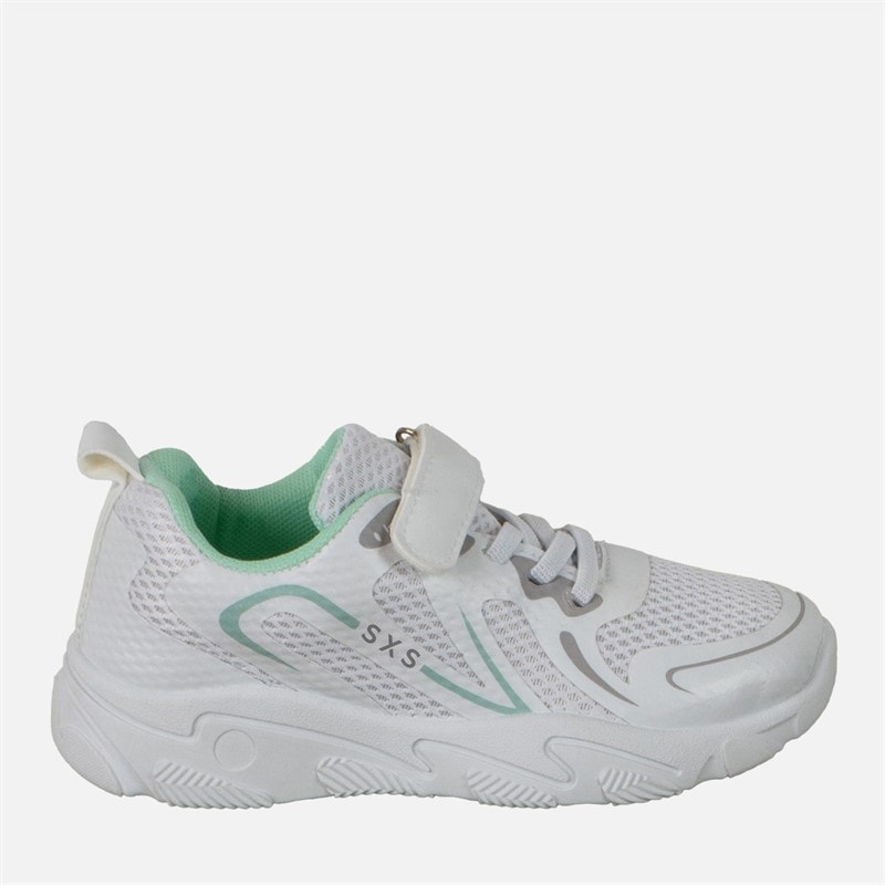Oxide Børn SPS2000 Sneakers Hvid