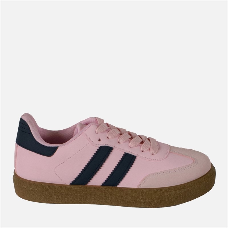 Oxide Dame CPH Inject Sneakers Lyse Pink Lt-Pink - Billede 1