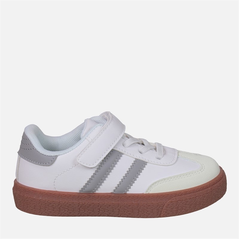 Oxide Børn CPH Inject Sneakers Hvid - Billede 1