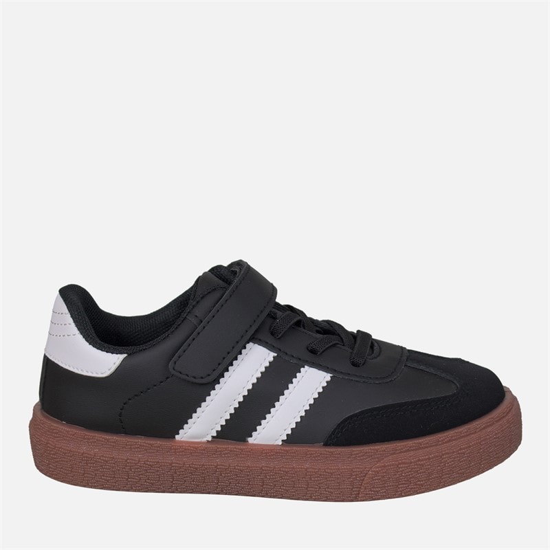 Oxide Børn CPH Inject Sneakers Sort - Billede 1
