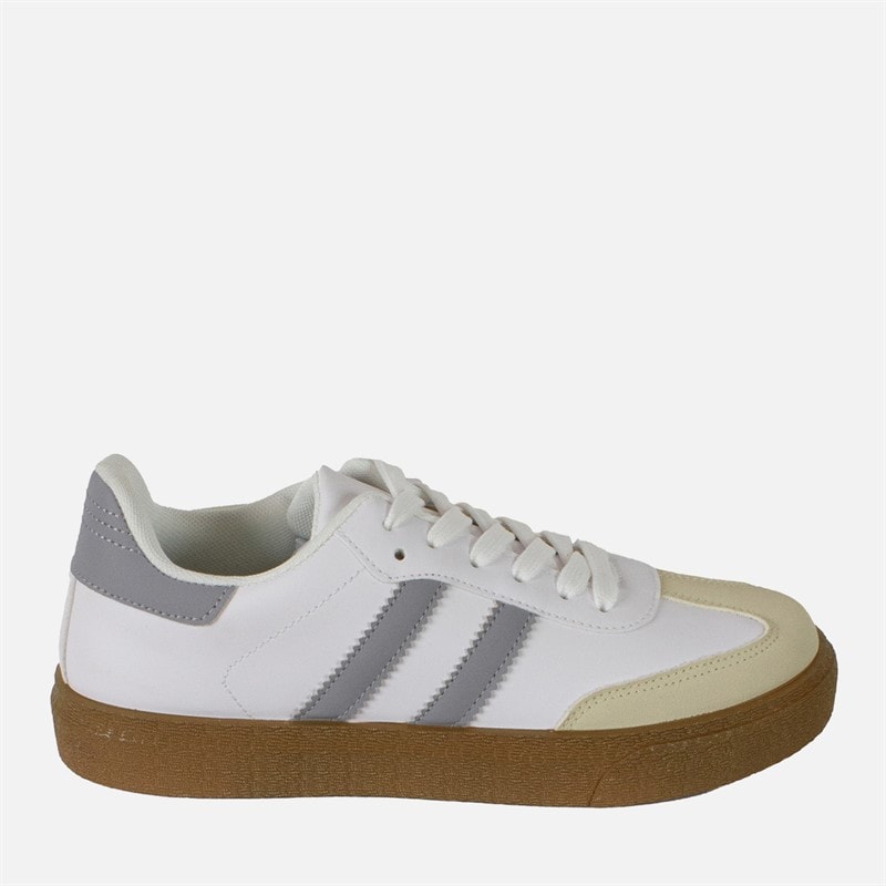 Oxide Dame CPH Inject Sneakers White-J - Billede 1