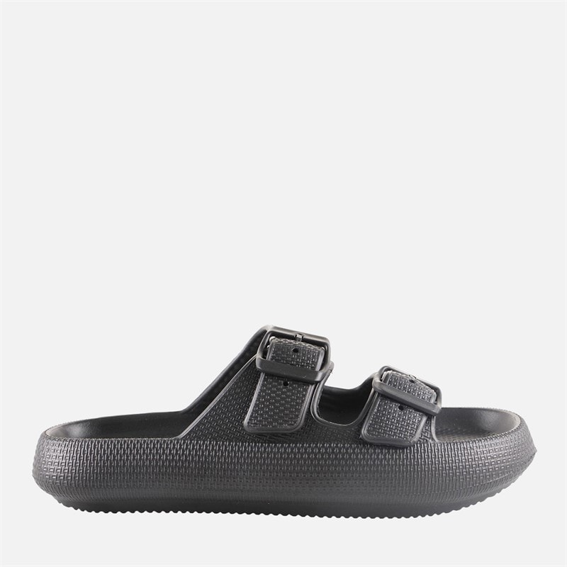 Marina Ven Chunky Sandaler Sort - Billede 1