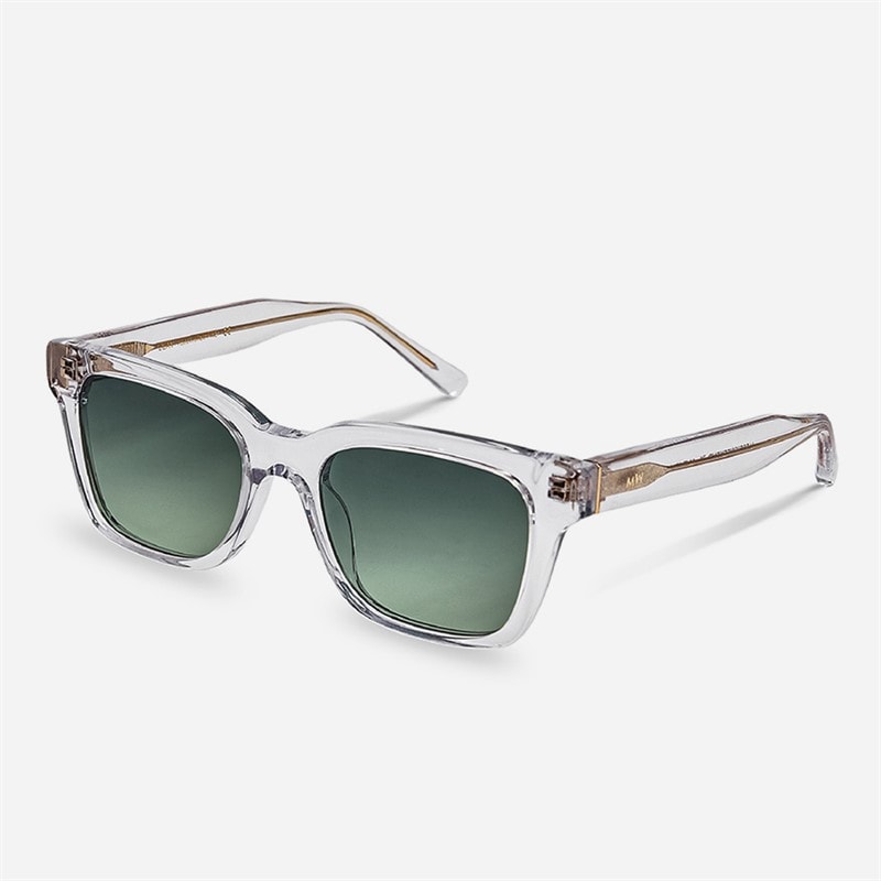 MessyWeekend Dean Solbriller Crystal - Billede 1