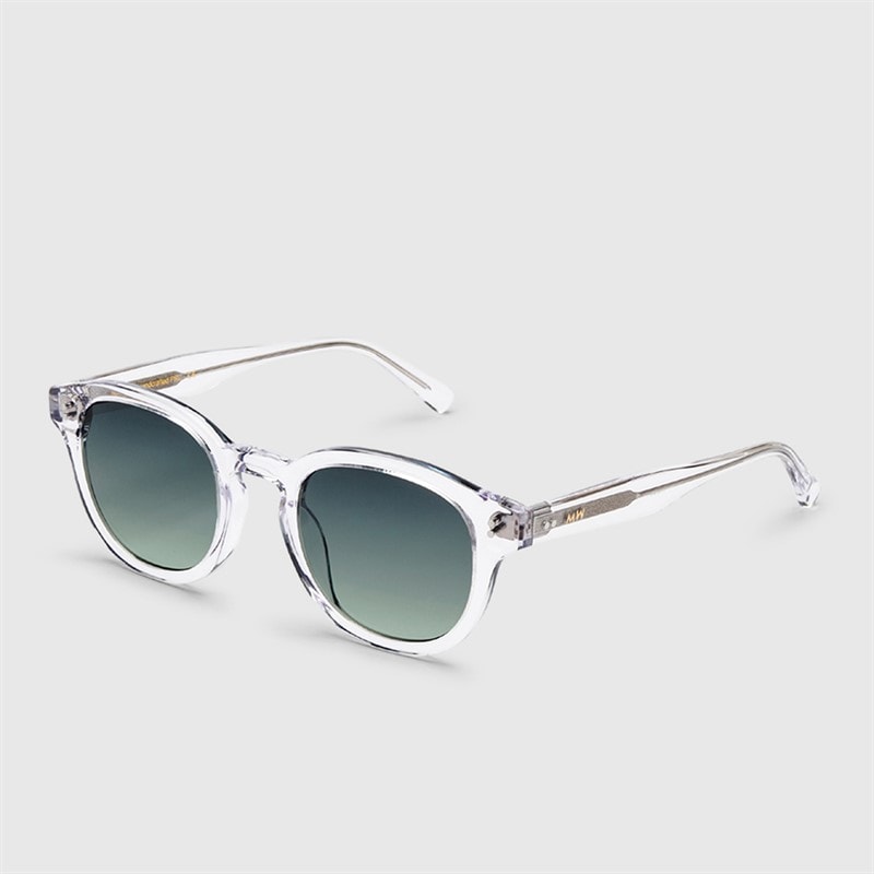 MessyWeekend Billie Solbriller Crystal - Billede 1