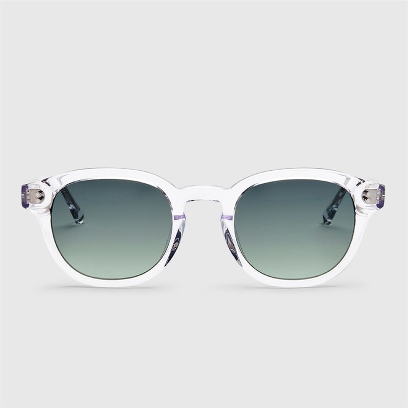 MessyWeekend Billie Solbriller Crystal - Billede 2