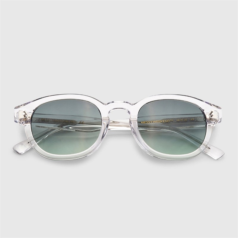 MessyWeekend Billie Solbriller Crystal - Billede 3