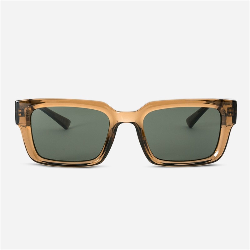 MessyWeekend Louie Solbriller Bottle Green - Billede 2