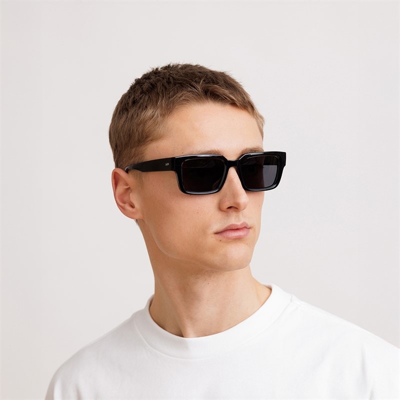 MessyWeekend Louie Solbriller Sort - Billede 5