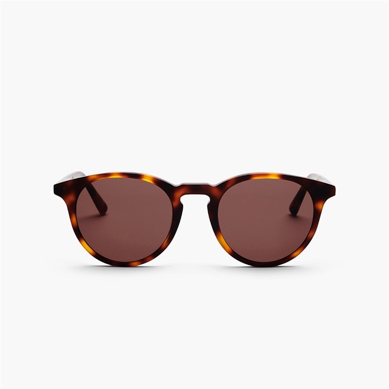 MessyWeekend Depp Solbriller Tortoise - Billede 2