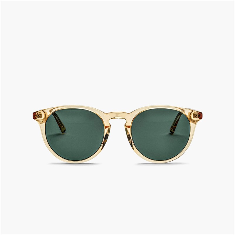 MessyWeekend Depp Solbriller Champagne - Billede 2