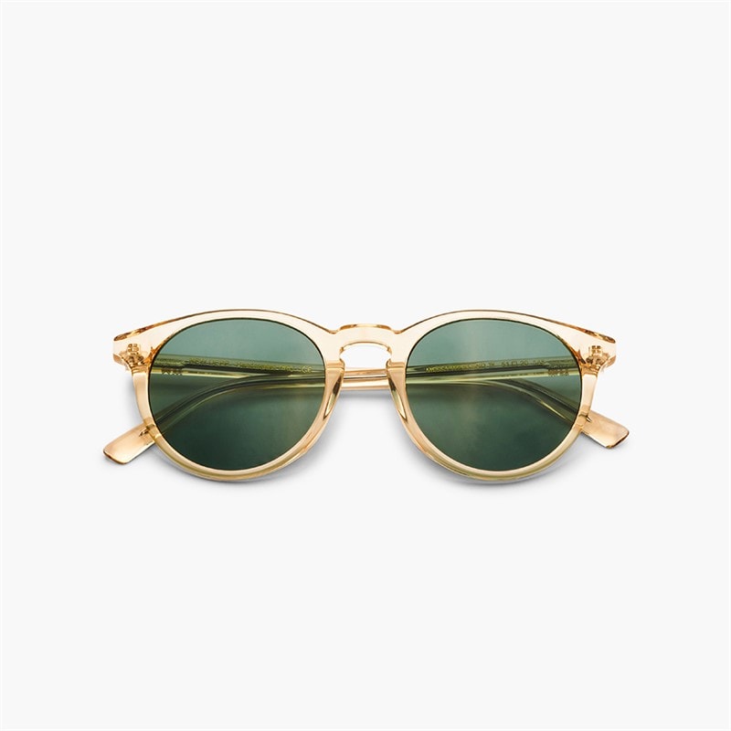 MessyWeekend Depp Solbriller Champagne - Billede 3