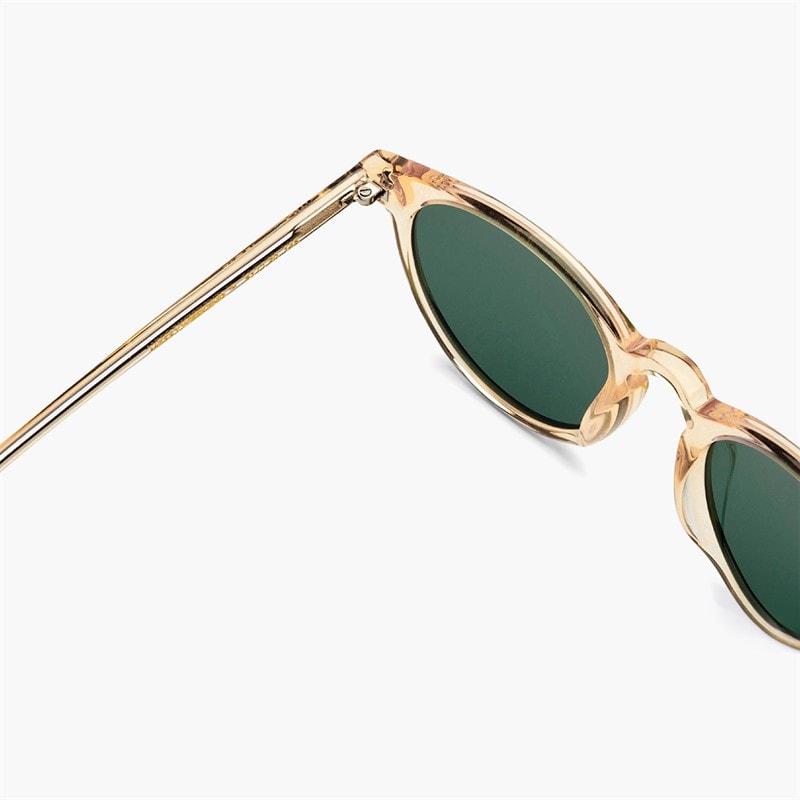 MessyWeekend Depp Solbriller Champagne - Billede 4