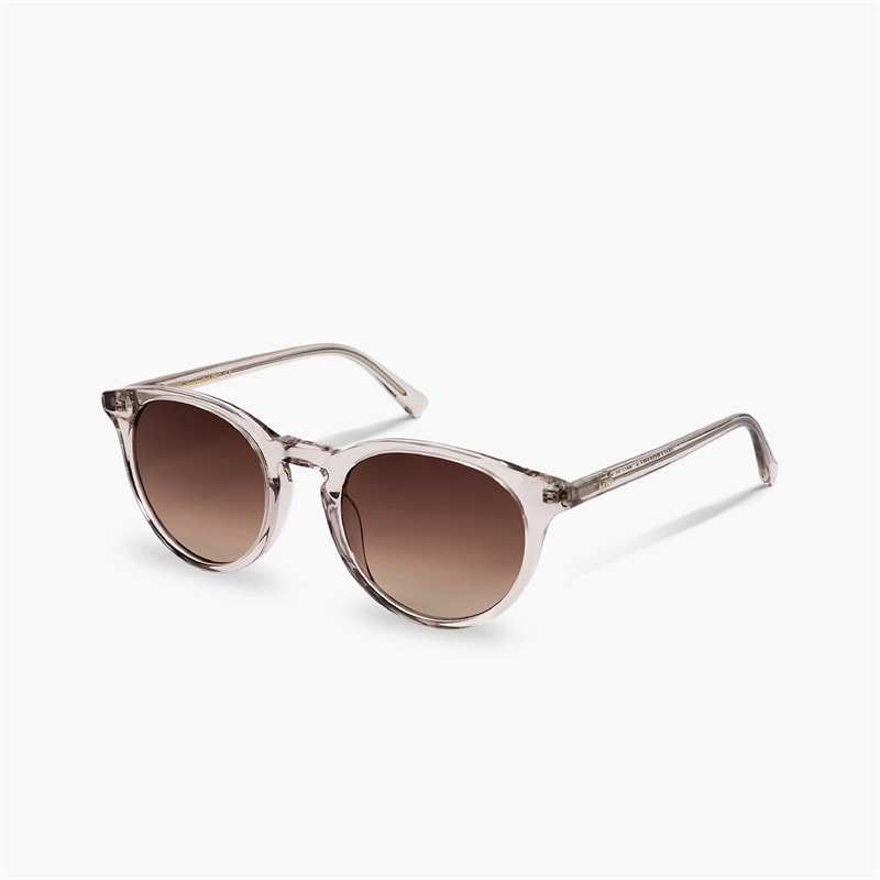 MessyWeekend Depp Solbriller Rose - Billede 1