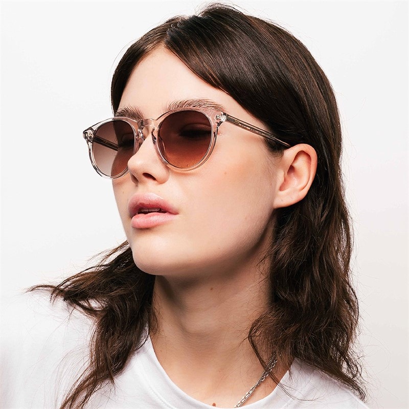MessyWeekend Depp Solbriller Rose - Billede 4