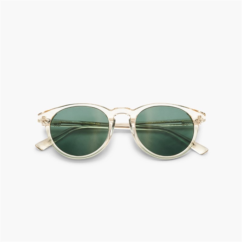 MessyWeekend Nye Depp Bio Solbriller Champagne - Billede 3