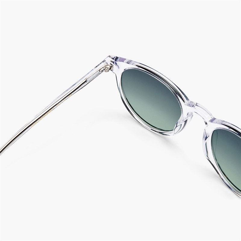 MessyWeekend Depp Solbriller Crystal - Billede 3