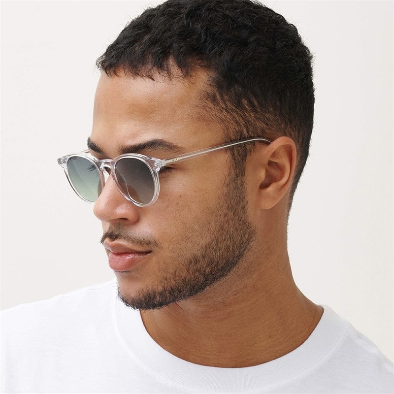 MessyWeekend Depp Solbriller Crystal - Billede 4