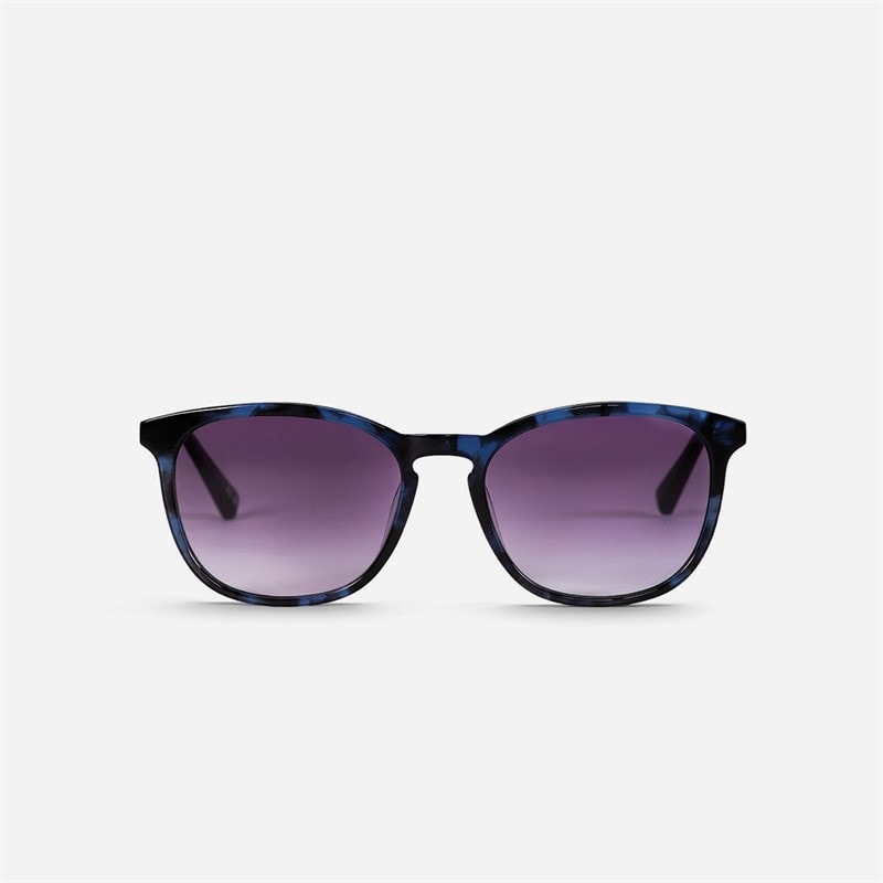 MessyWeekend x EDWIN Sean Reveal Solbriller Blue Tortoise - Billede 2