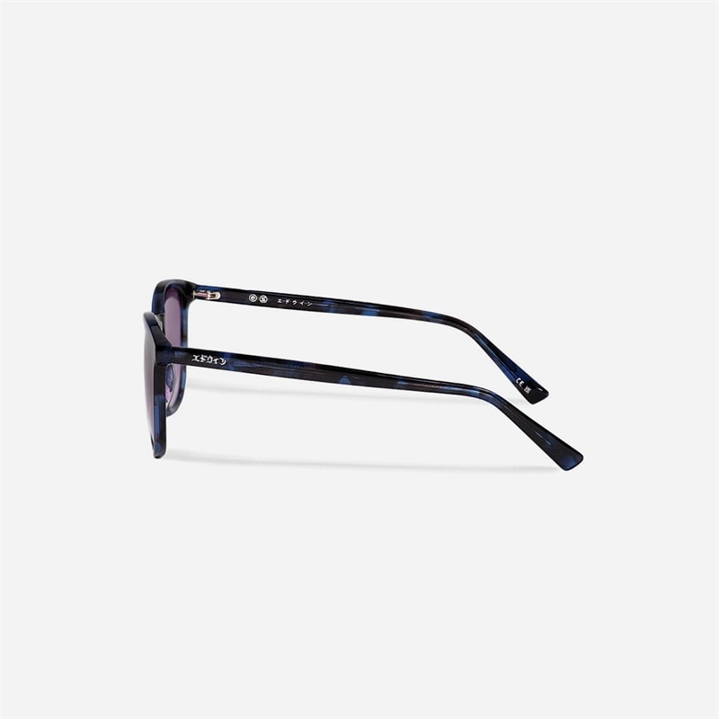 MessyWeekend x EDWIN Sean Reveal Solbriller Blue Tortoise - Billede 3