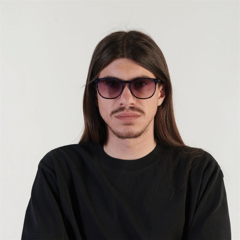 MessyWeekend x EDWIN Sean Reveal Solbriller Blue Tortoise - Billede 4