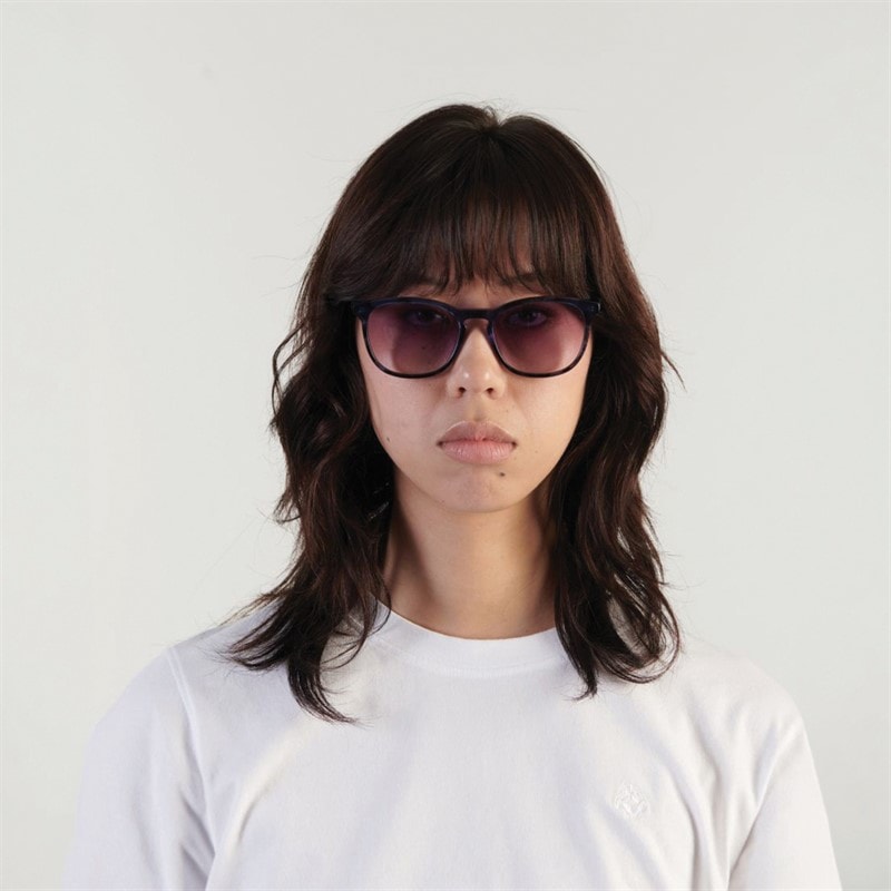 MessyWeekend x EDWIN Sean Reveal Solbriller Blue Tortoise - Billede 5