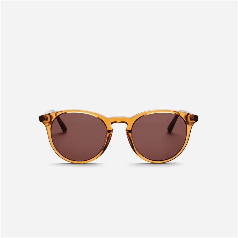MessyWeekend Nye Depp Solbriller Coffee - Billede 2