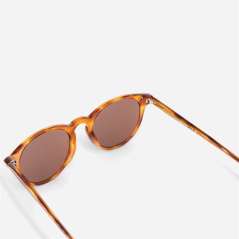 MessyWeekend Nye Depp Solbriller Havana - Billede 3
