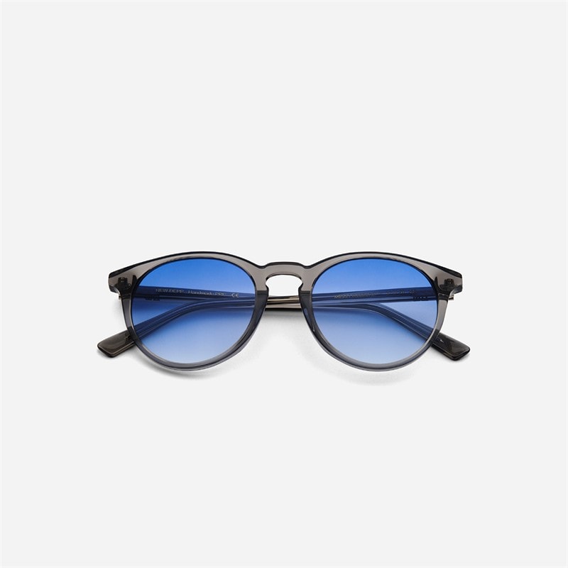 MessyWeekend Nye Depp Solbriller Grey Crystal - Billede 5