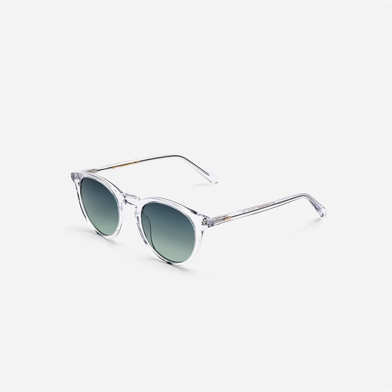 MessyWeekend Nye Depp Solbriller Crystal - Billede 1
