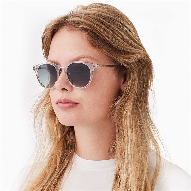 MessyWeekend Nye Depp Solbriller Crystal - Billede 4