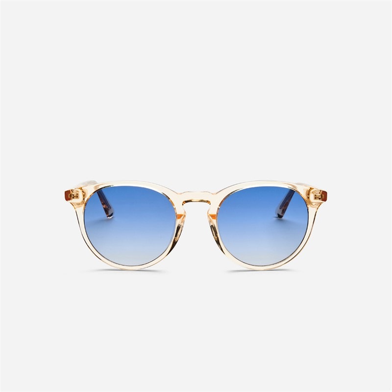 MessyWeekend Nye Depp Solbriller Champagne - Billede 2