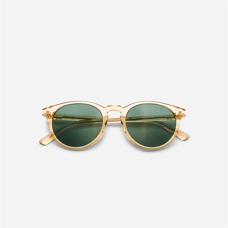 MessyWeekend Nye Depp Solbriller Champagne - Billede 5