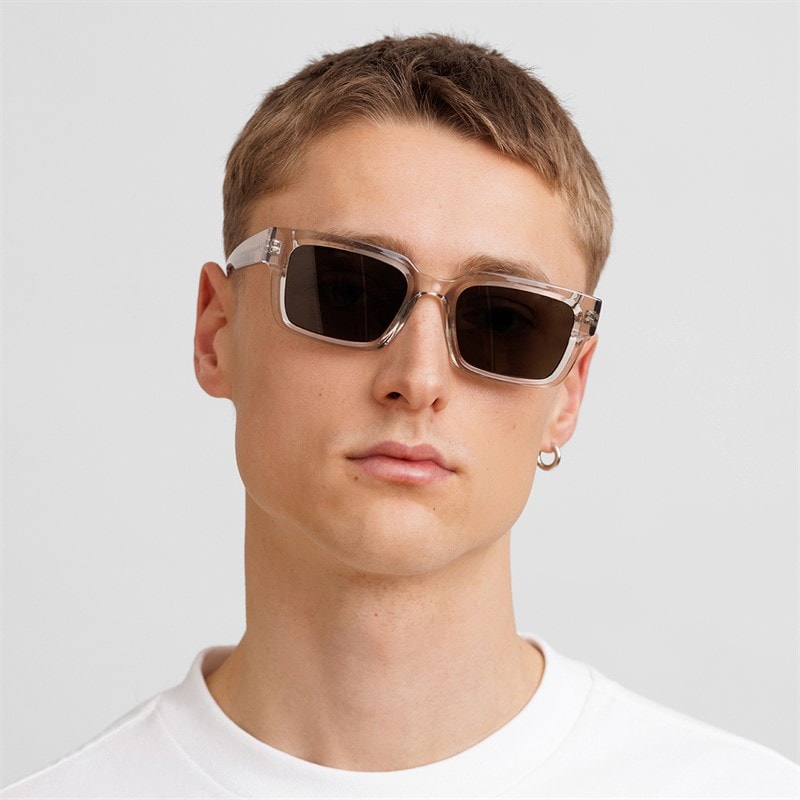 MessyWeekend Louie Solbriller Crystal - Billede 2