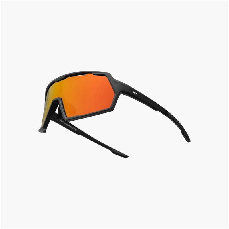 MessyWeekend Drift solbriller Black3 - Billede 3