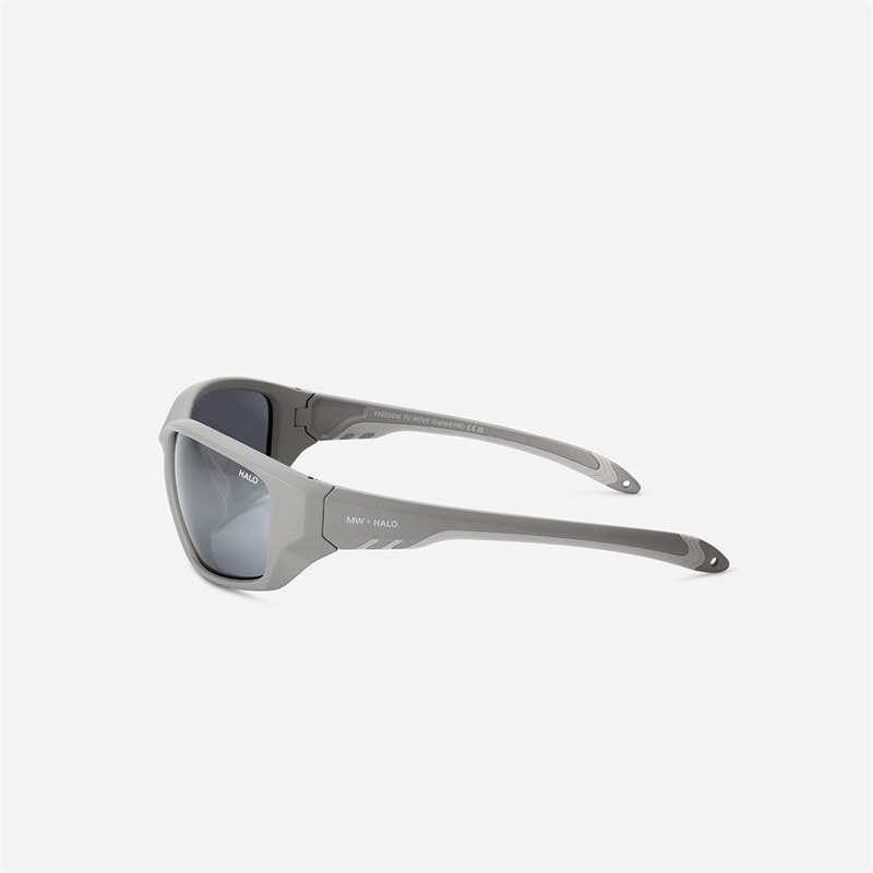 MessyWeekend Halo Momentum Solbriller Grey1 - Billede 4